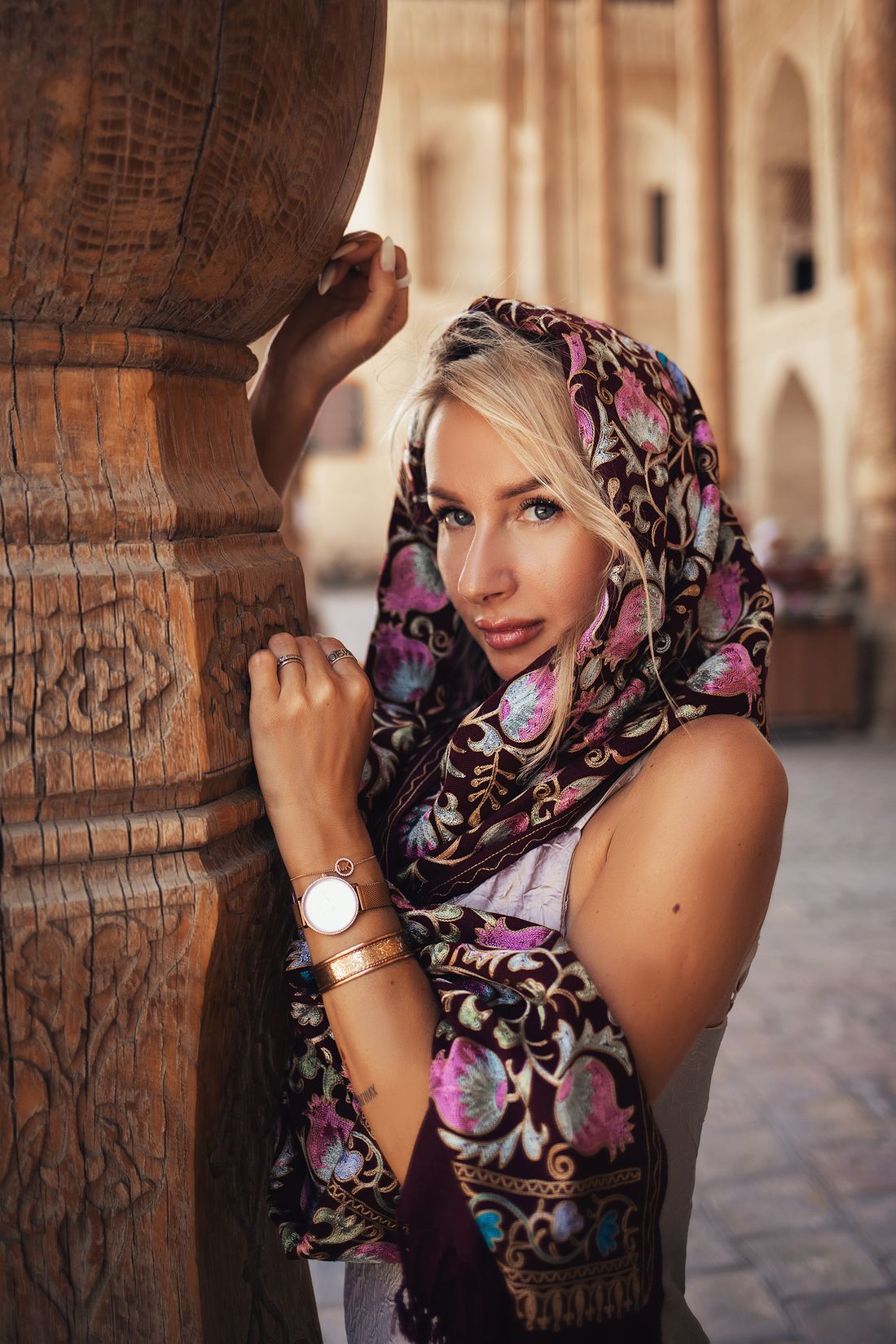 Юлия — автор туров Kuznetsova Travel